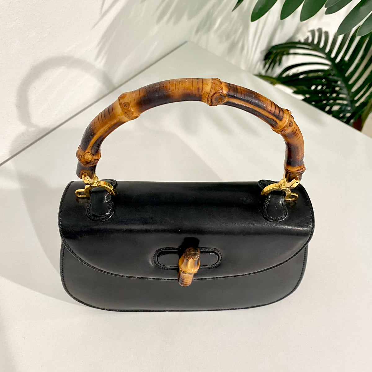 Vintage Bamboo Top Handle Bag, Gucci (Lot 1055 - Holiday Boutique: Luxury  Accessories, Jewelry, & SilverDec 8, 2022, 10:00am)