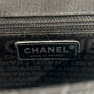 Chanel Coco Crest Flap Bag