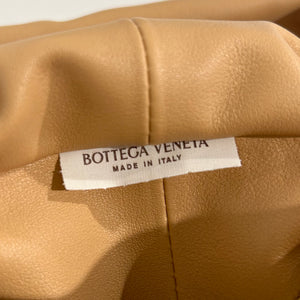 Bottega Veneta Beige Mini Double Knot Bag