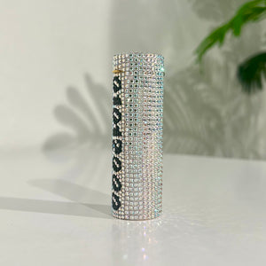 Judith Leiber Crystal Pavé Lifesaver Holder