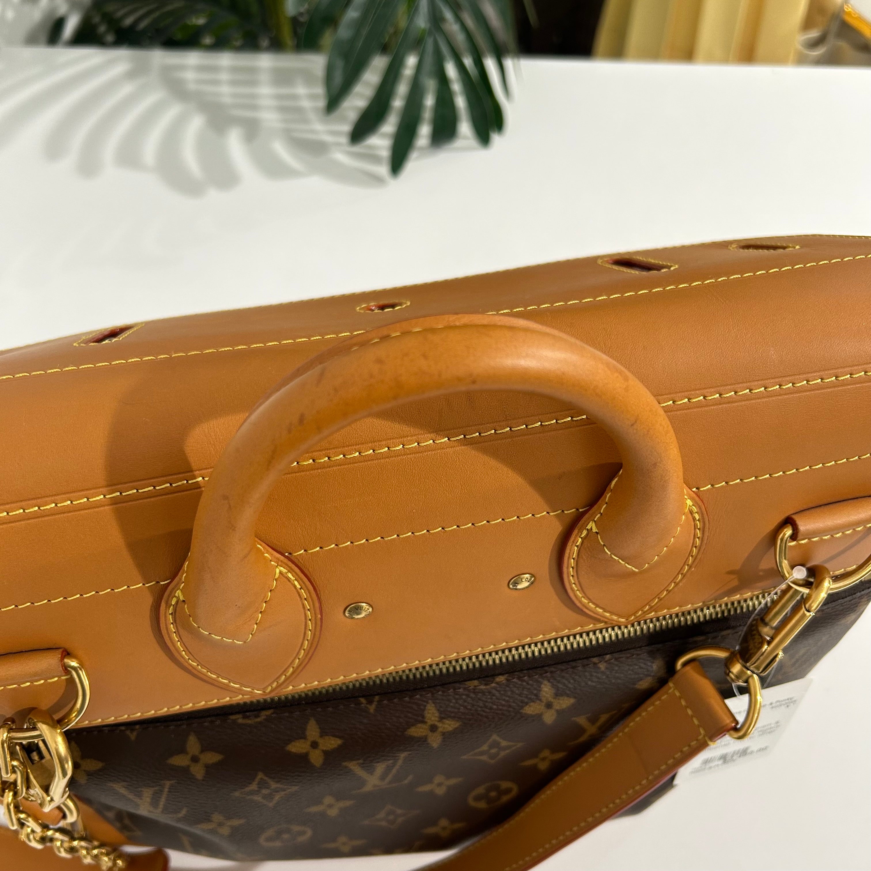 Louis Vuitton Monogram Legacy Steamer PM