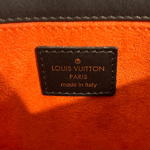 Louis Vuitton Damier Sauvage Impala Mini Tote Bag