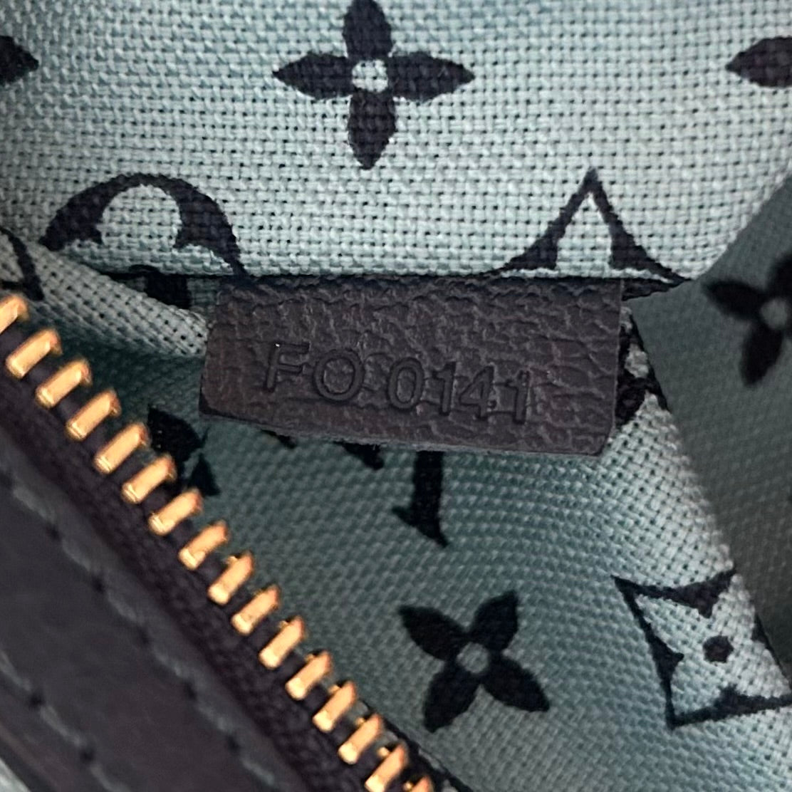 Louis Vuitton Canvas Beach Tote