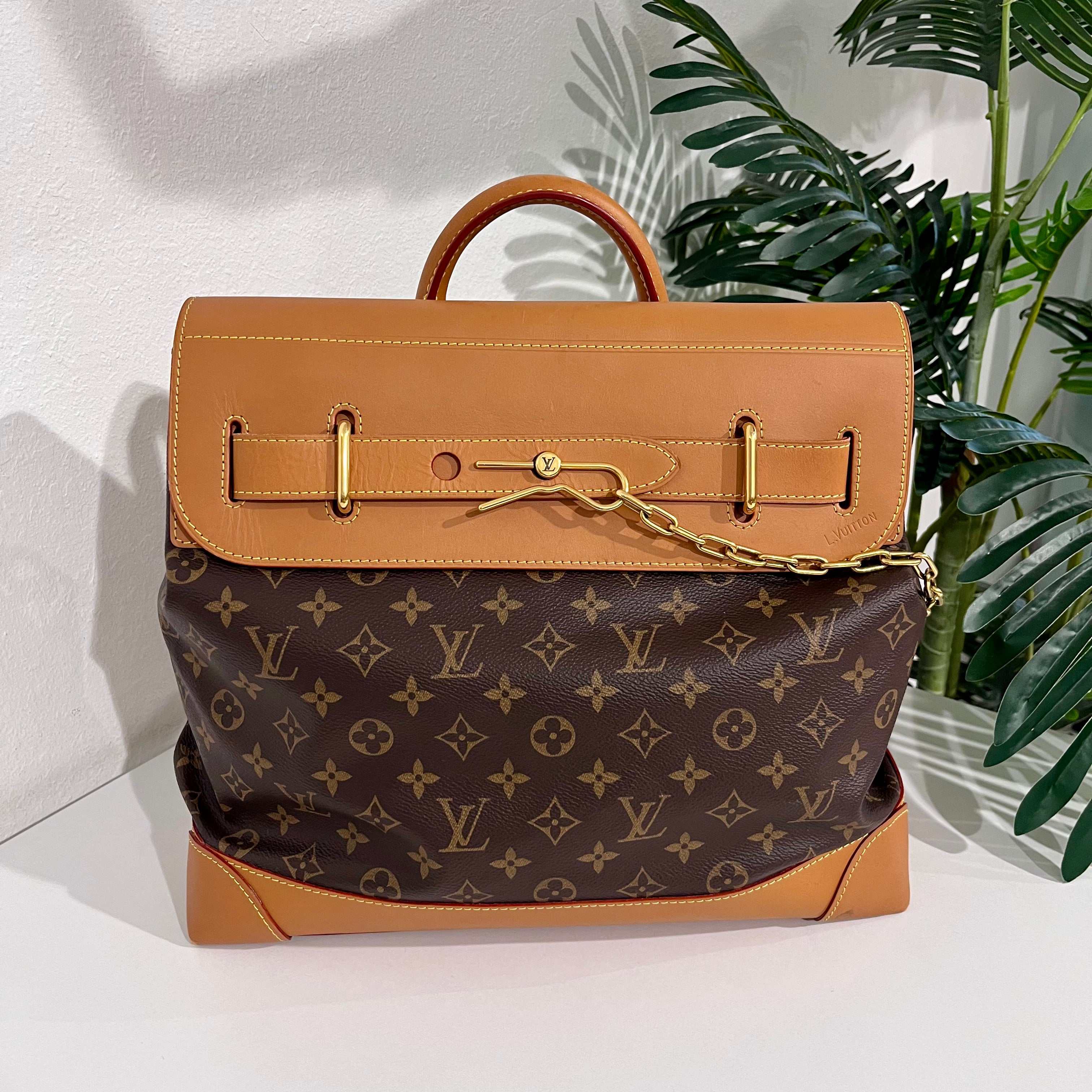 Louis Vuitton Monogram Legacy Steamer PM