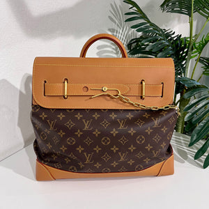 Louis Vuitton Monogram Legacy Steamer PM