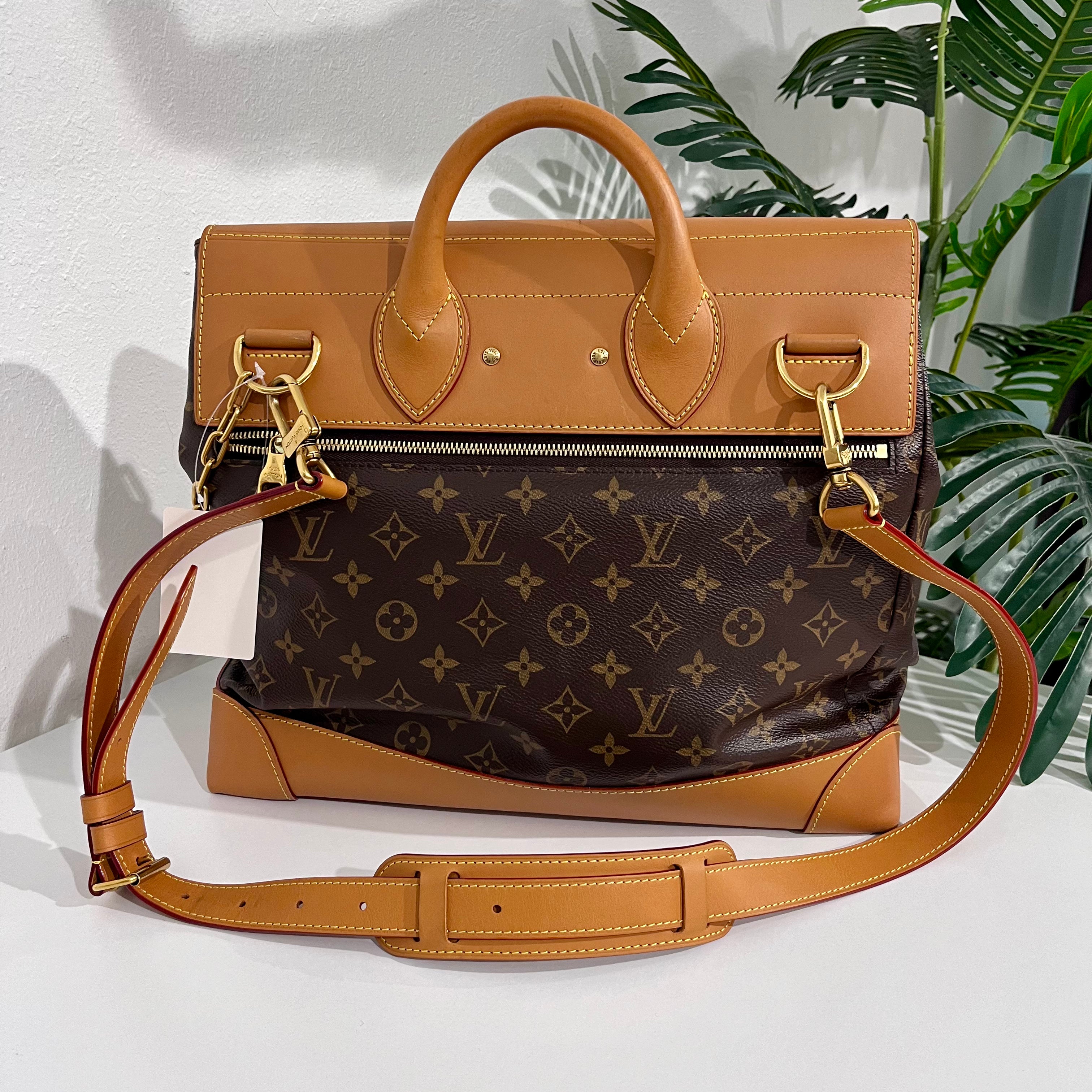Louis Vuitton Monogram Legacy Steamer PM