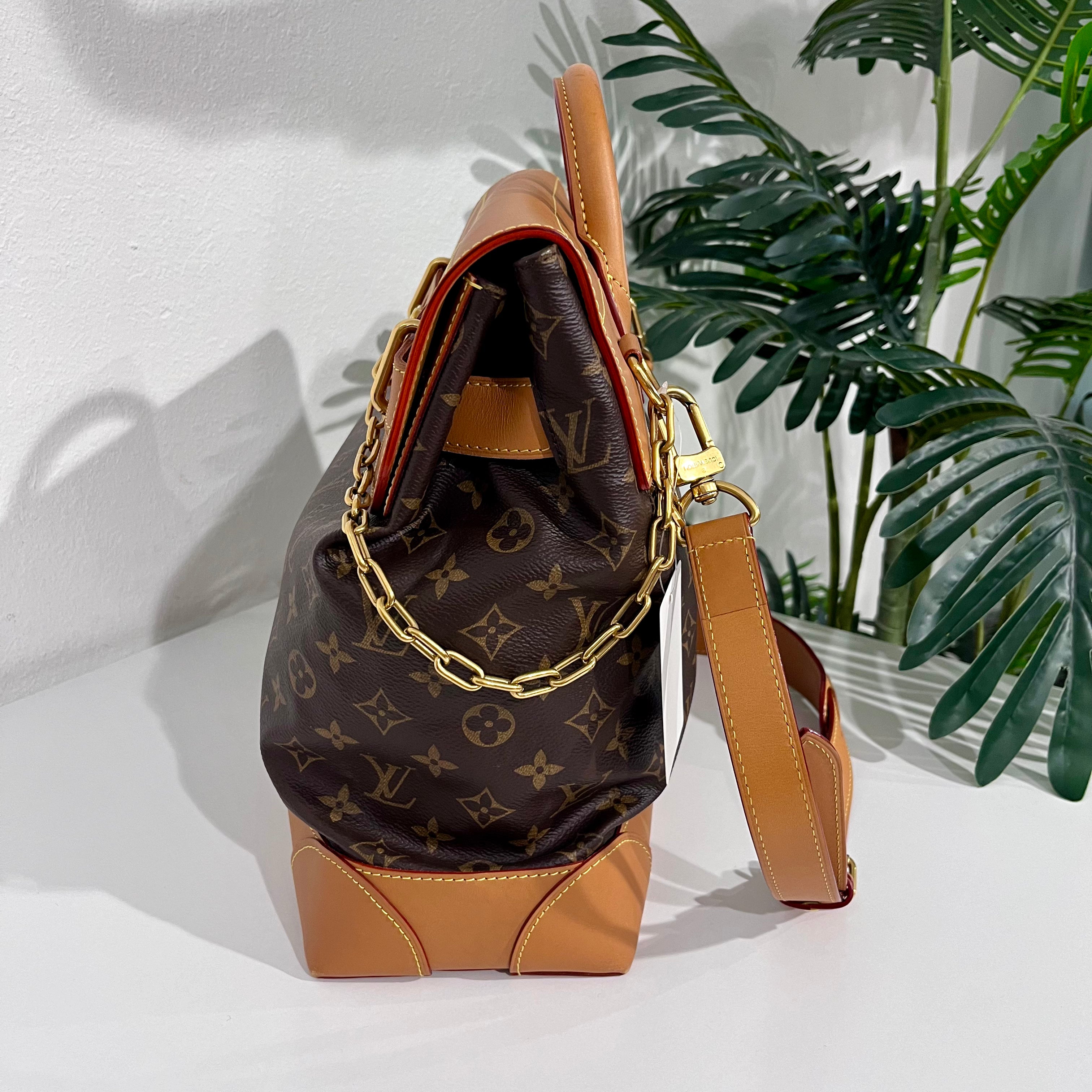Louis Vuitton Monogram Legacy Steamer PM
