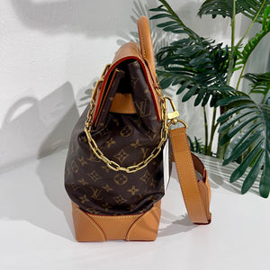 Louis Vuitton Monogram Legacy Steamer PM