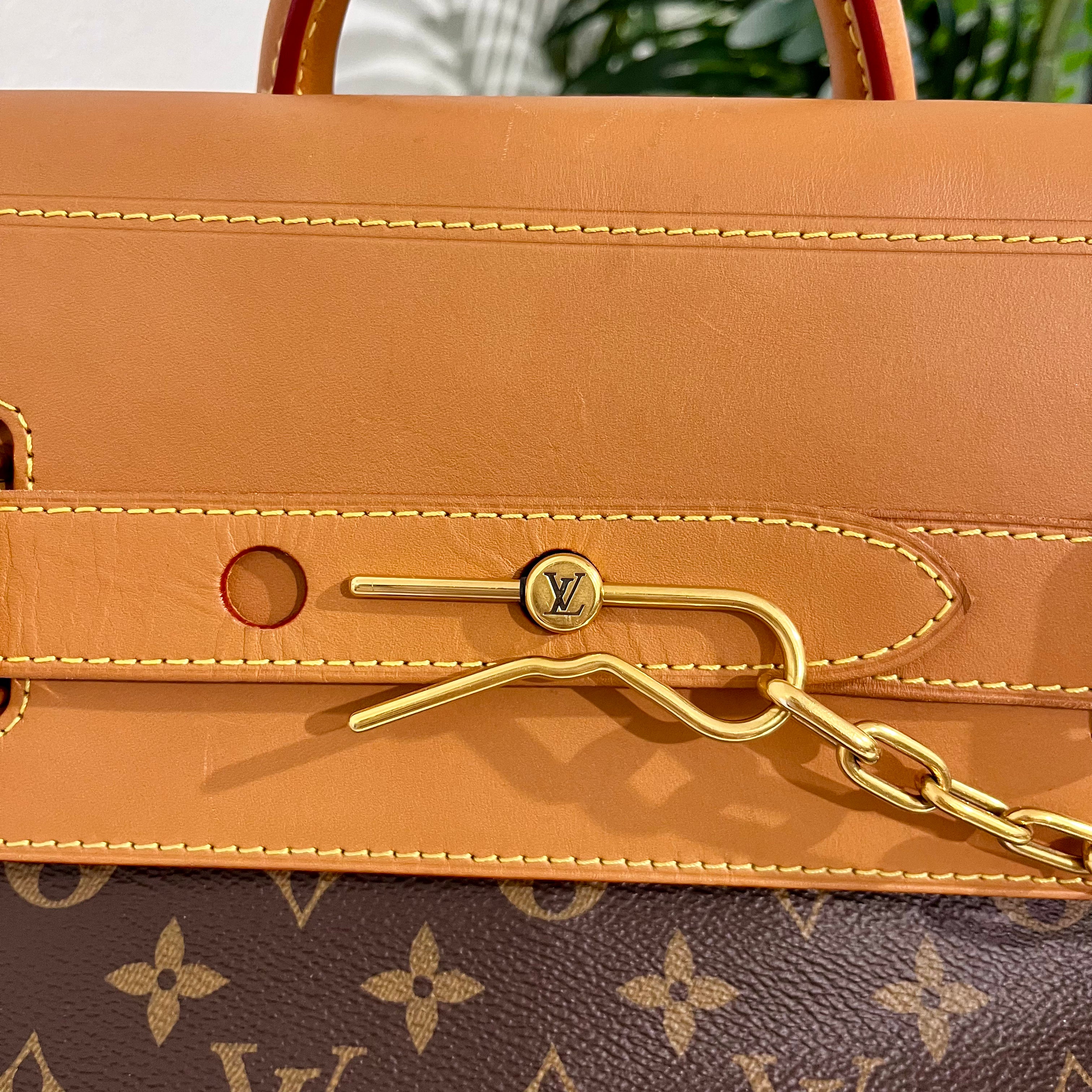 Louis Vuitton Monogram Legacy Steamer PM
