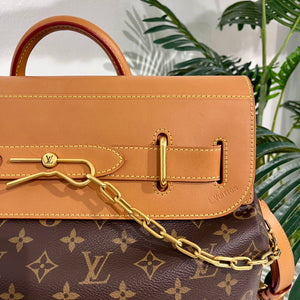 Louis Vuitton Monogram Legacy Steamer PM