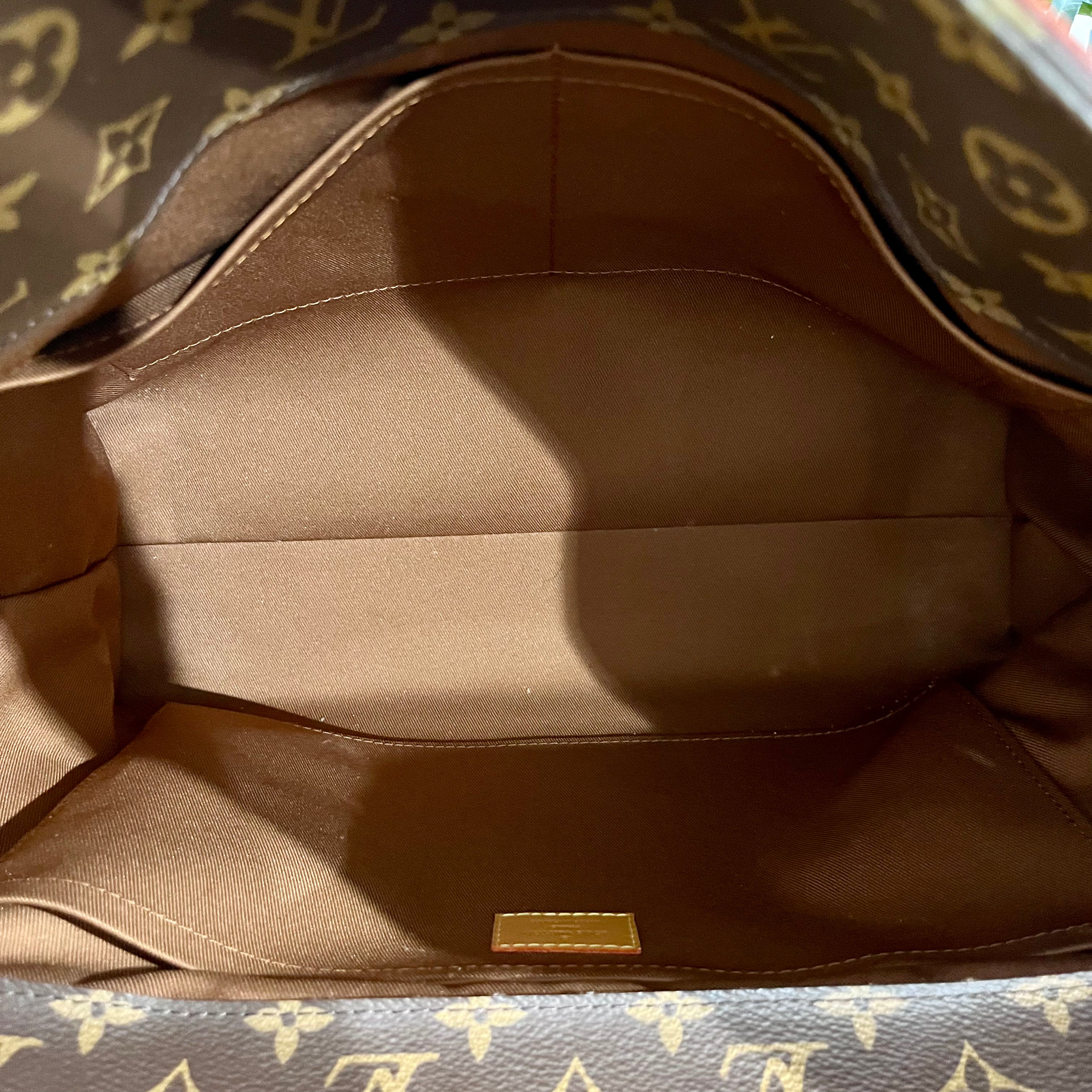 Louis Vuitton Monogram Legacy Steamer PM