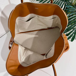 Hermes Sikkim Leather Bolide Relax 45