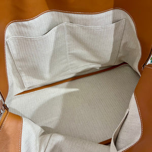 Hermes Sikkim Leather Bolide Relax 45