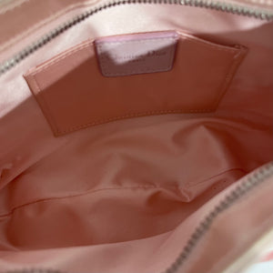 Christian Dior Pink Satin Ballet Corset Mini Bag