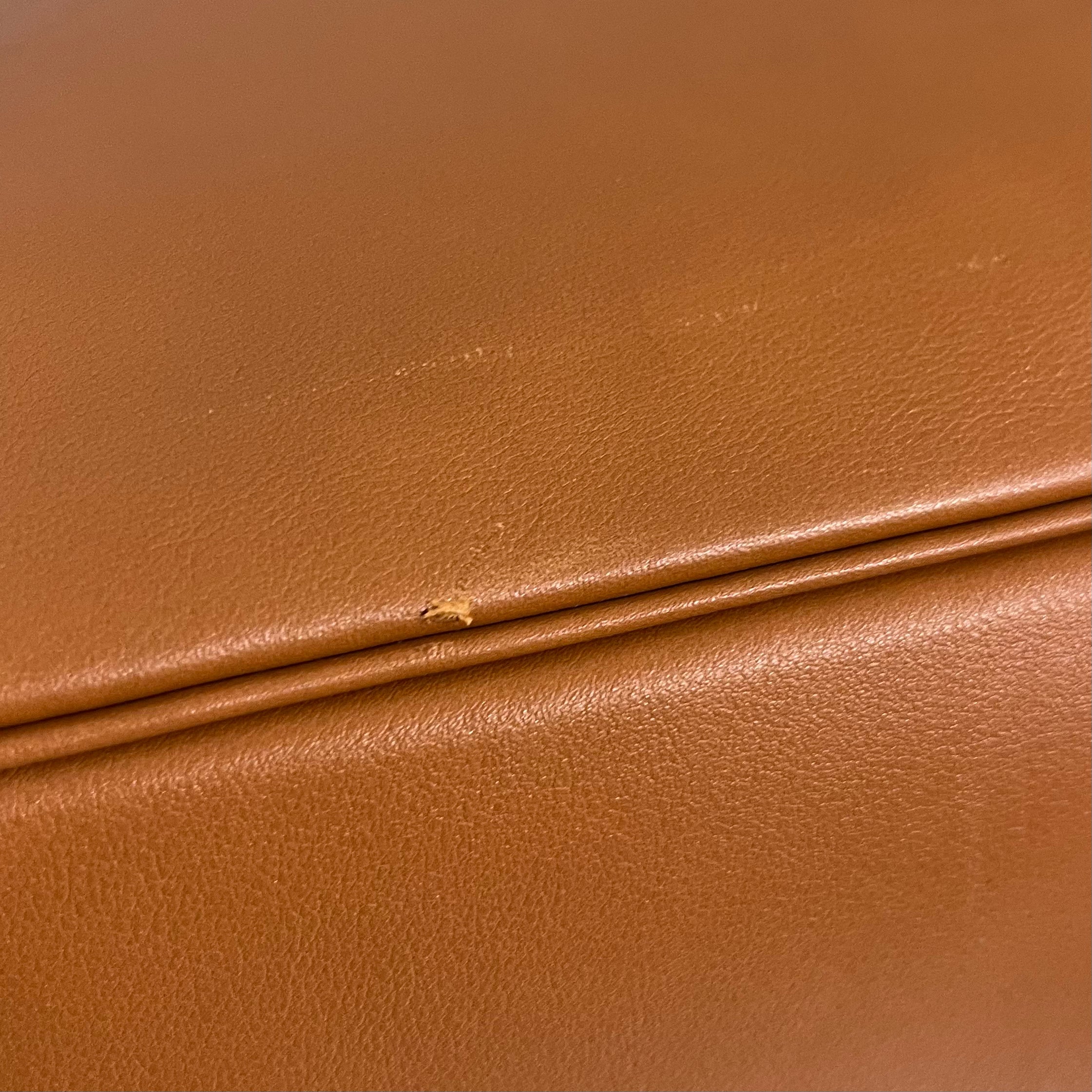 Hermes Sikkim Leather Bolide Relax 45