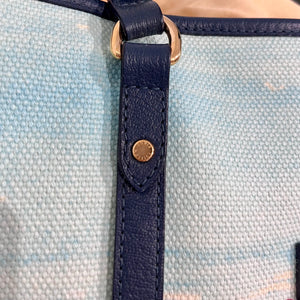 Louis Vuitton Canvas Beach Tote