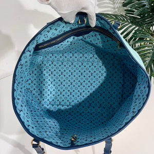 Louis Vuitton Canvas Beach Tote