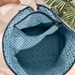 Louis Vuitton Canvas Beach Tote