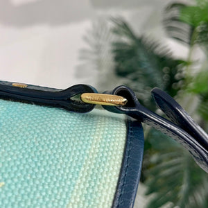 Louis Vuitton Canvas Beach Tote