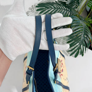Louis Vuitton Canvas Beach Tote