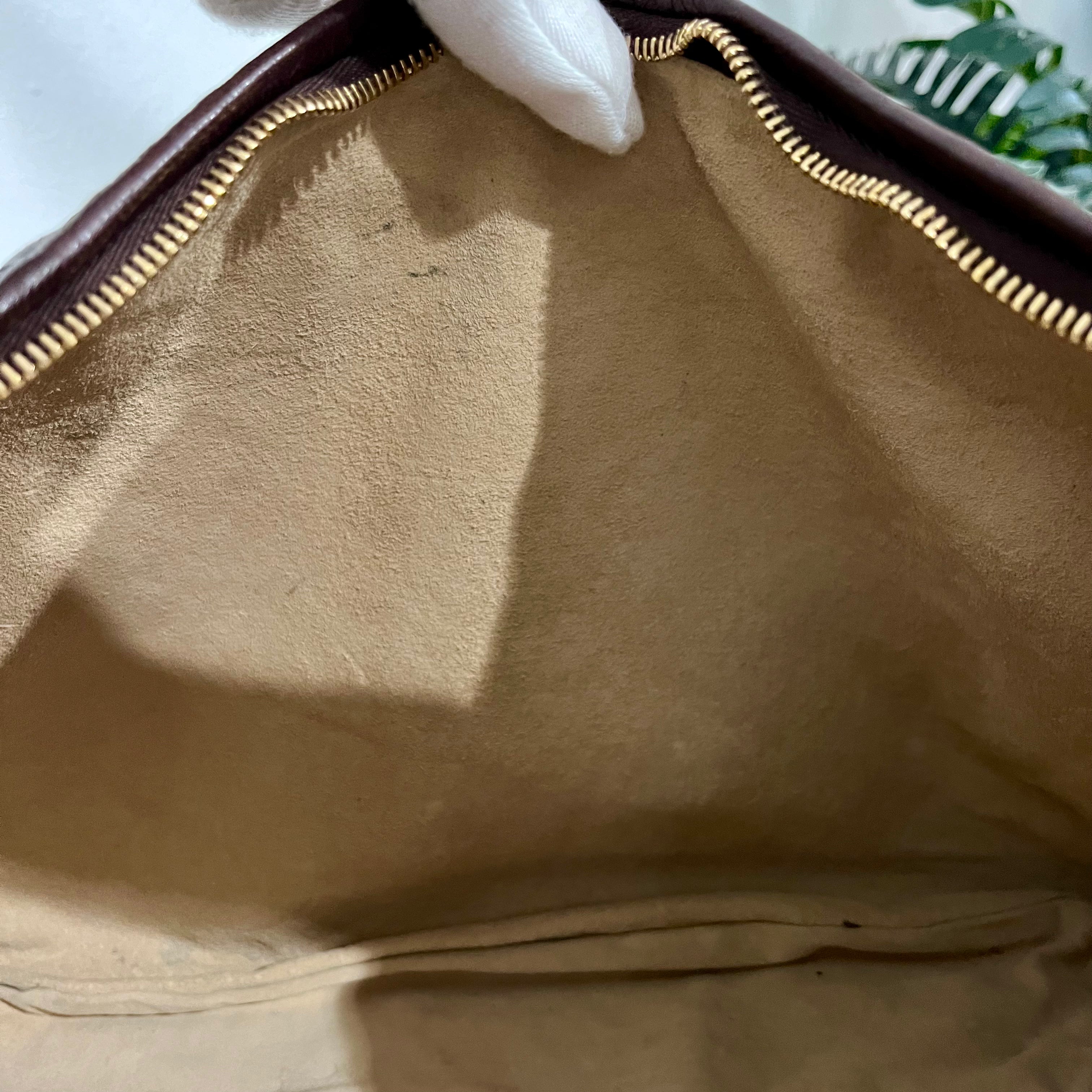 Bottega Veneta Small Brown Intrecciato Veneta Hobo Bag - For Valeria