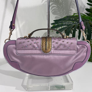 Fendi Limited Edition Vanity Mirror Bag