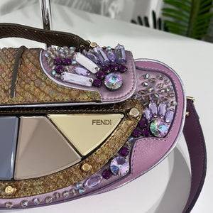 Fendi Limited Edition Vanity Mirror Bag