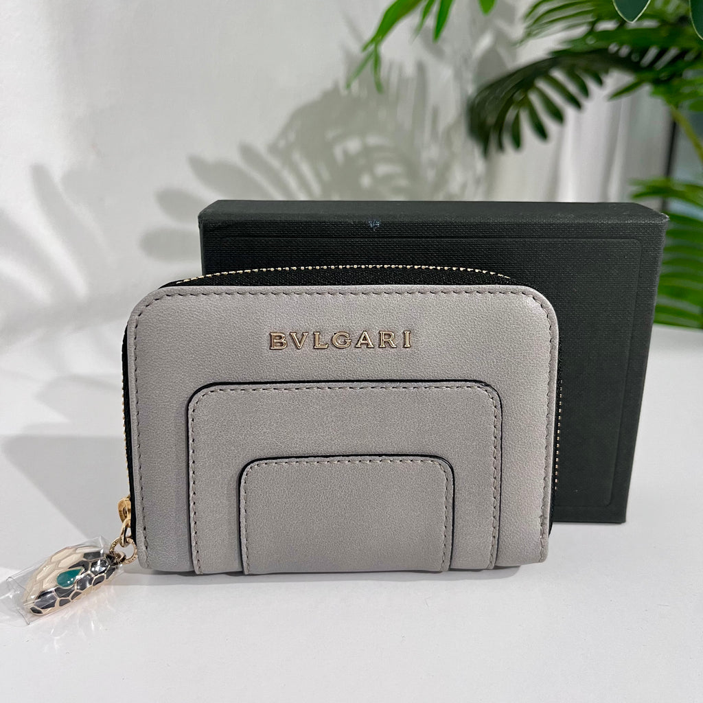 Bvlgari Serpenti Forever Wallet with Box