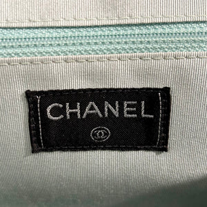 Chanel Tropical Patent Flap Bag