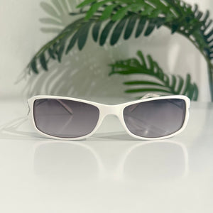 Vintage Dior Heart Sunglasses