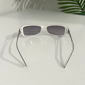 Vintage Dior Heart Sunglasses
