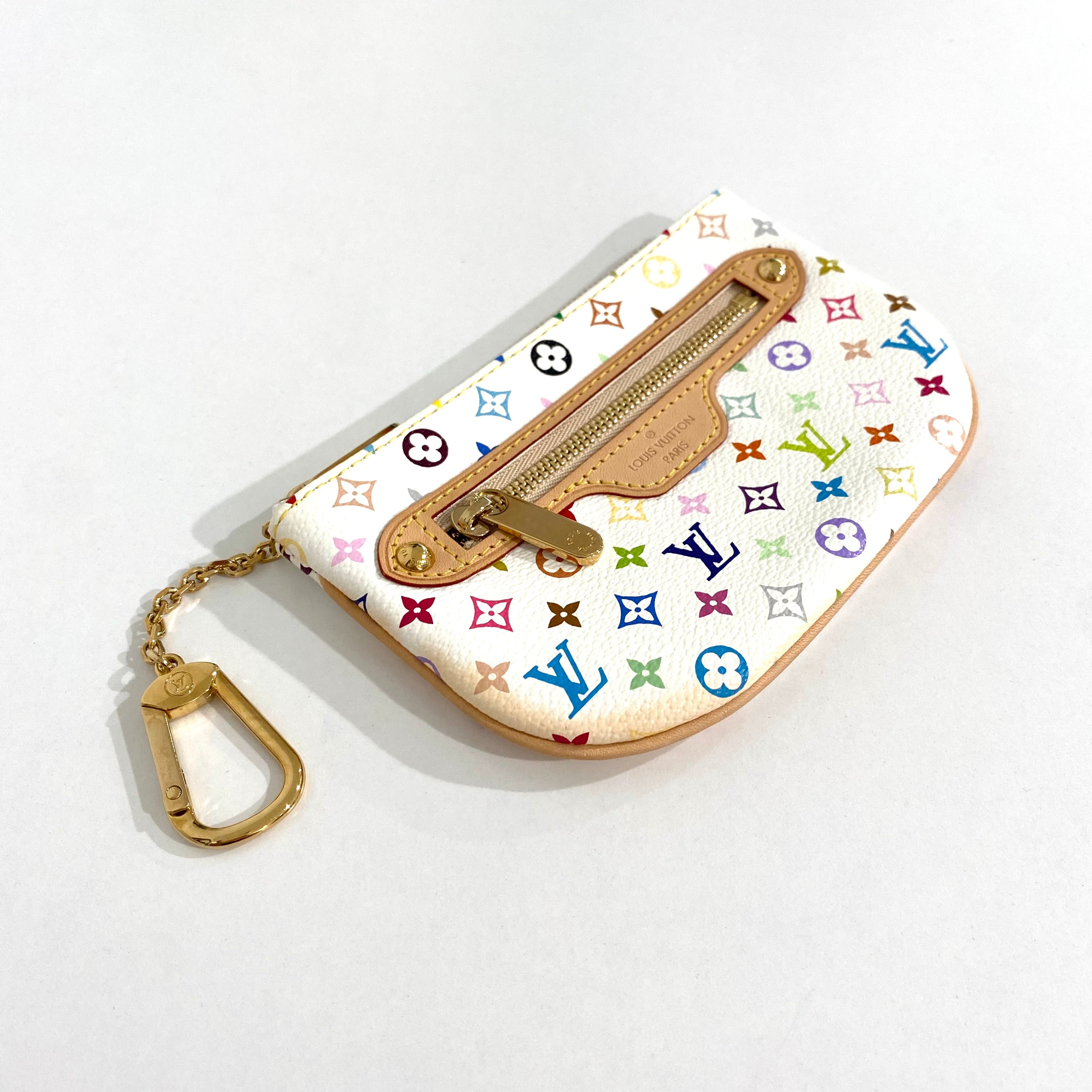 Love this combo 🤍🌙  Lv key pouch, Bags designer fashion, Louis vuitton  key pouch