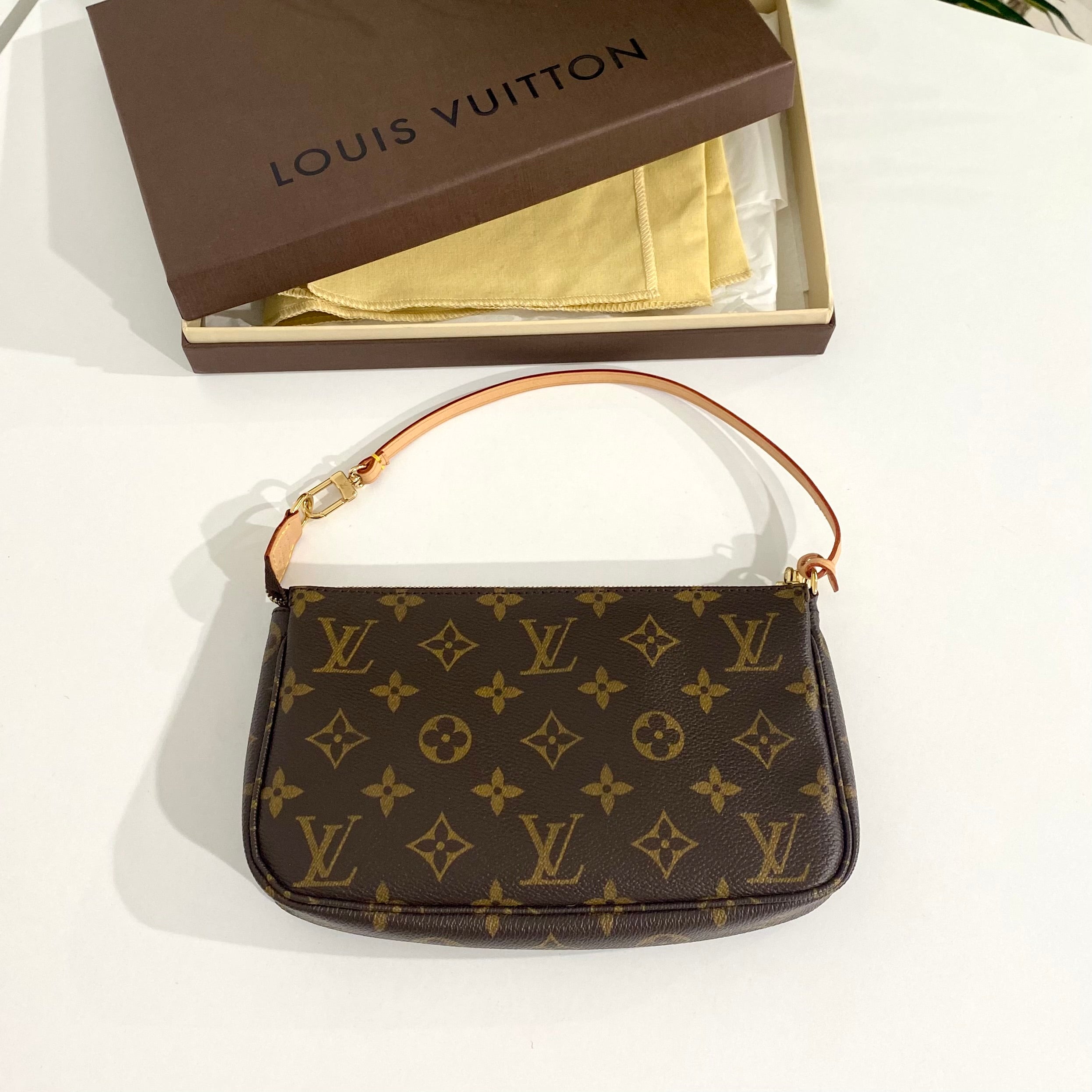 Louis Vuitton Monogram Pochette Métis by Ann's Fabulous Finds