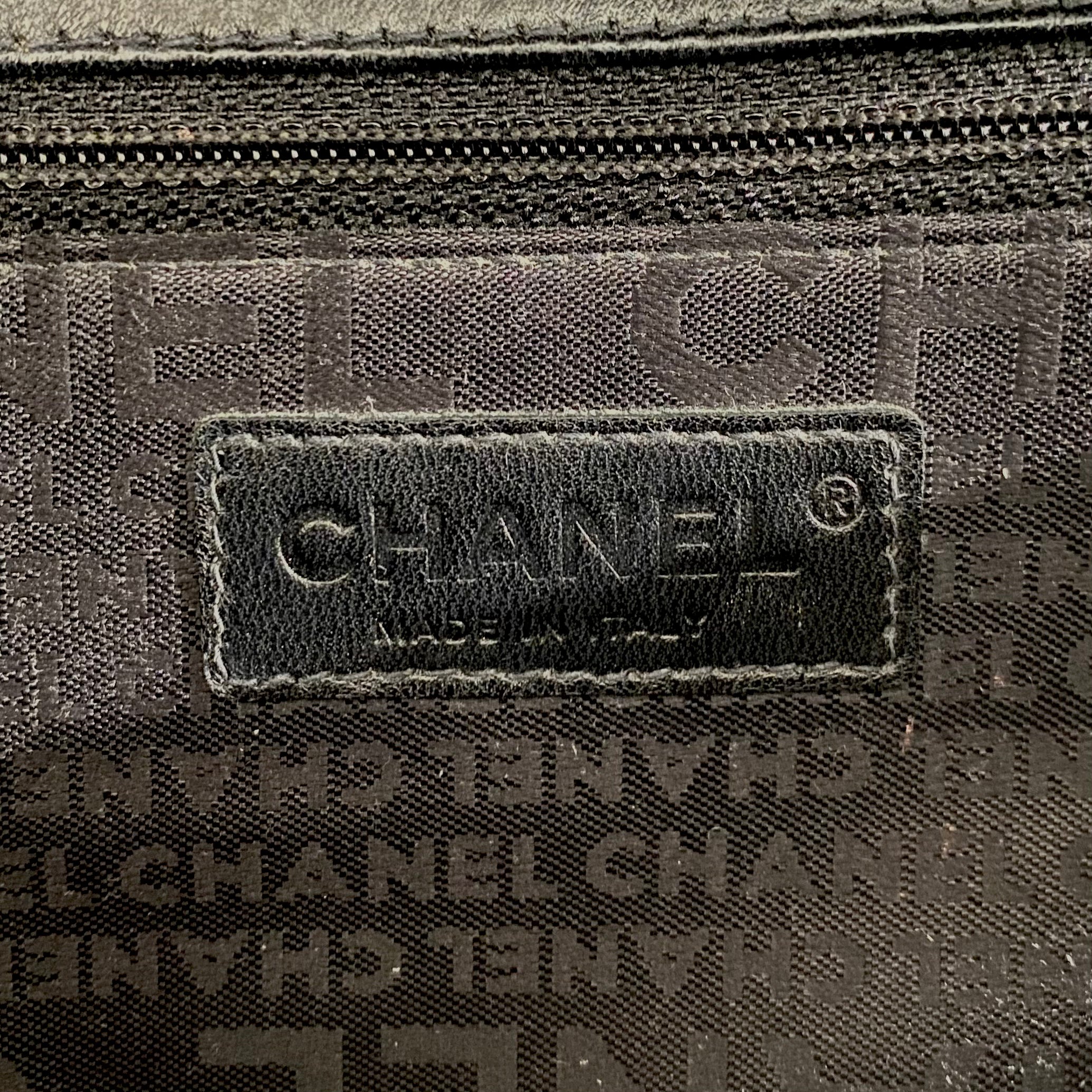 Chanel Scarf Bag