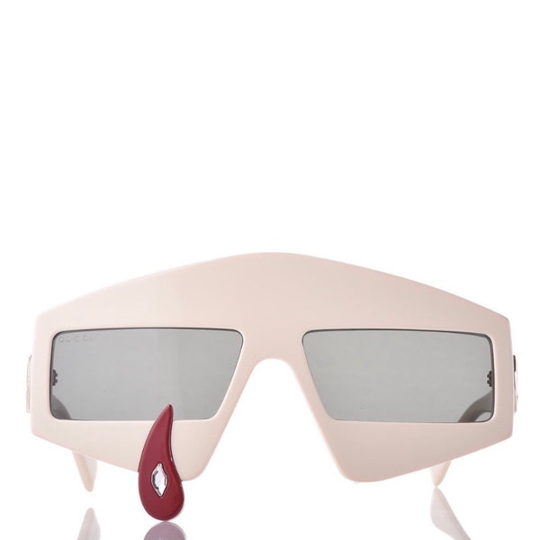 Gucci Hollywood Forever Teardrop Sunglasses – Dina C's Fab and