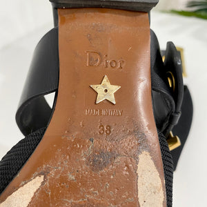 Christian Dior D-Dior Flats