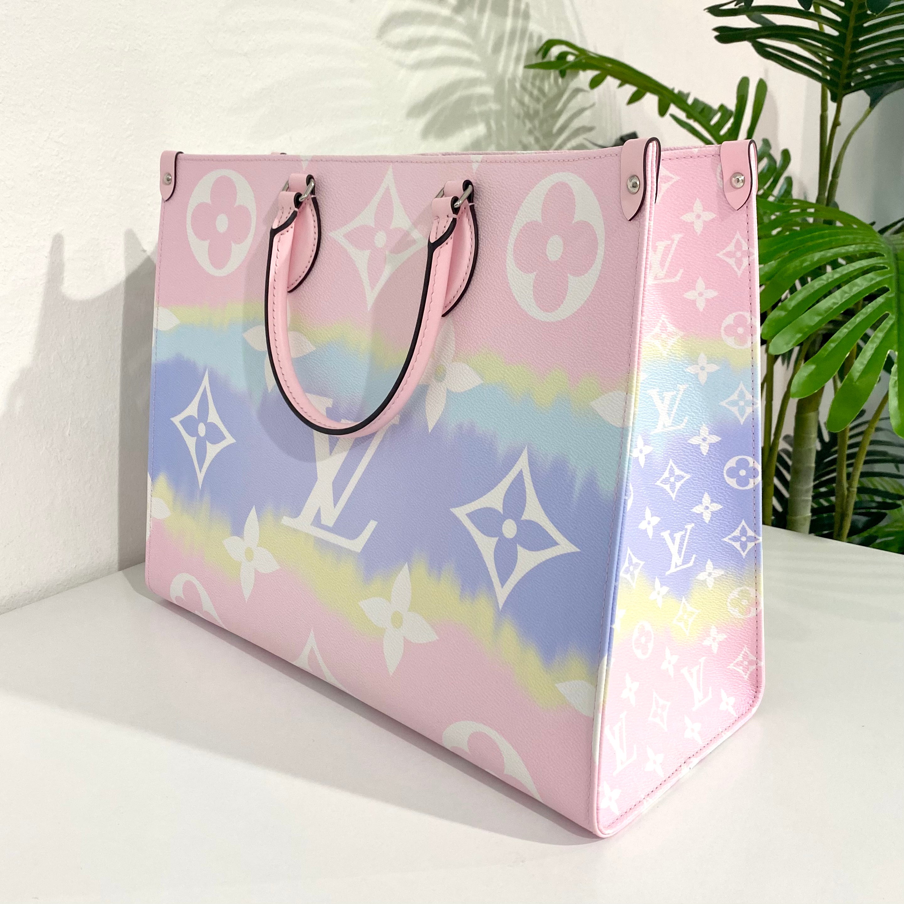 LV Escale Onthego GM Pastel — Stuffelectric