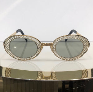 Jean Paul Gaultier Vintage 56-5201 Sunglasses
