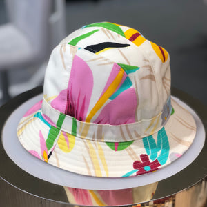 Gucci Tropical Floral Bucket Hat
