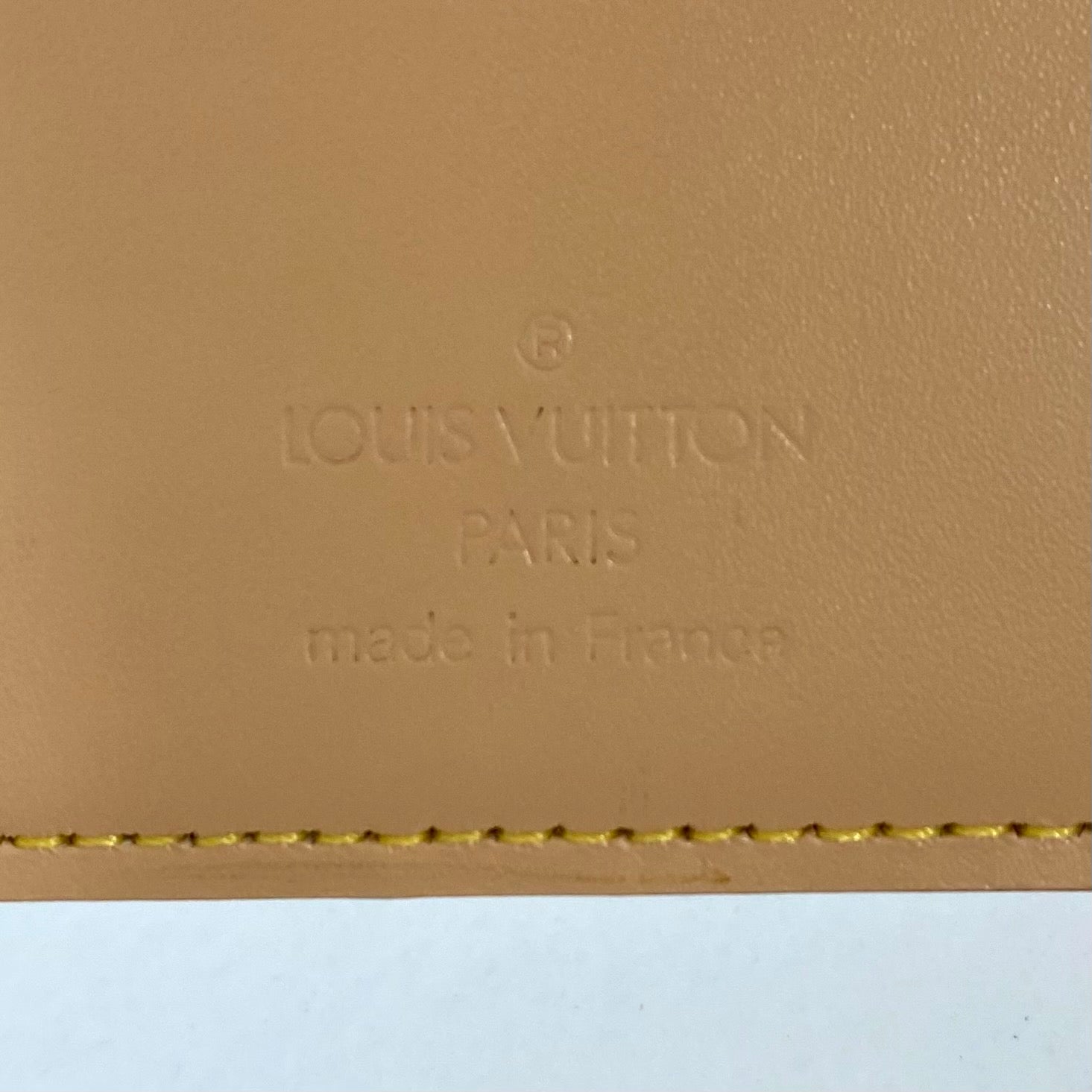 Preloved Louis Vuitton Murakami White Multicolor Insolite Wallet – AALuxe,  LLC