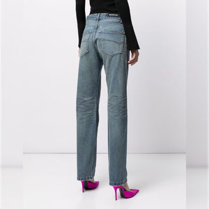 New Balenciaga Unisex Jeans