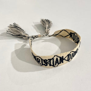 Christian dior best friend 2025 bracelets