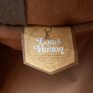Two Louis Vuitton Garment Bags, 1970-1980s