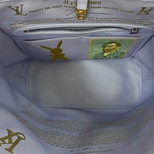 Louis Vuitton Van Gogh Neverfull MM