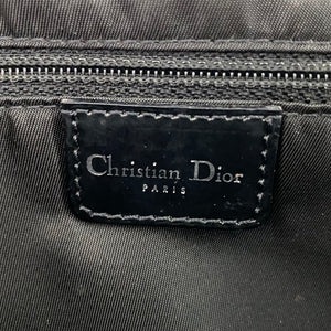 Dior Black Denim Malice Bag