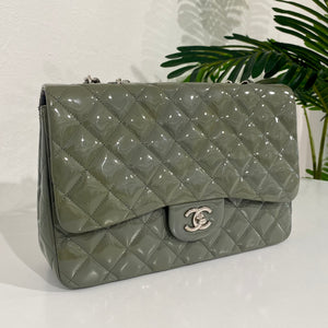 Authentic Pre-owned Chanel Classic Maxi Double Flap Bag