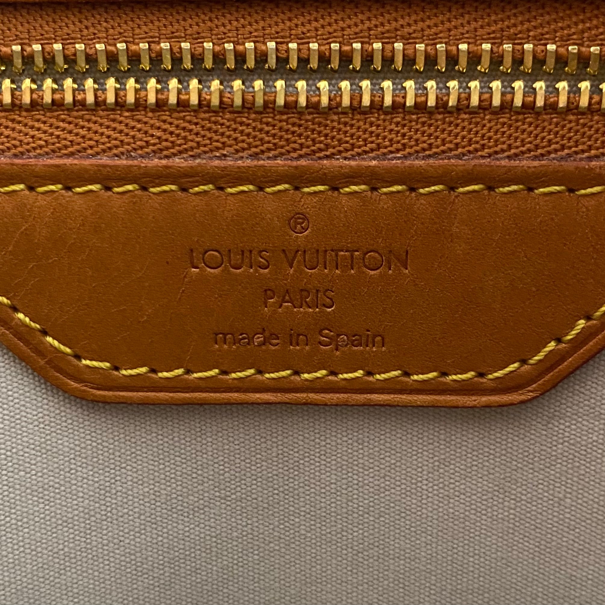 E2301541 Louis Vuitton Dantelle Batignolle Monogram X2VQD7X CALI