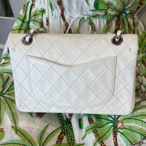 Chanel Vintage Acrylic Flap Bag – Dina C's Fab and Funky