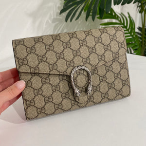 Dionysus 2025 gucci woc