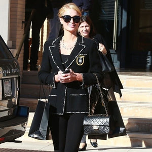 Chanel “The Devil Wears Prada” Jacket – Dina C's Fab and Funky Consignment  Boutique